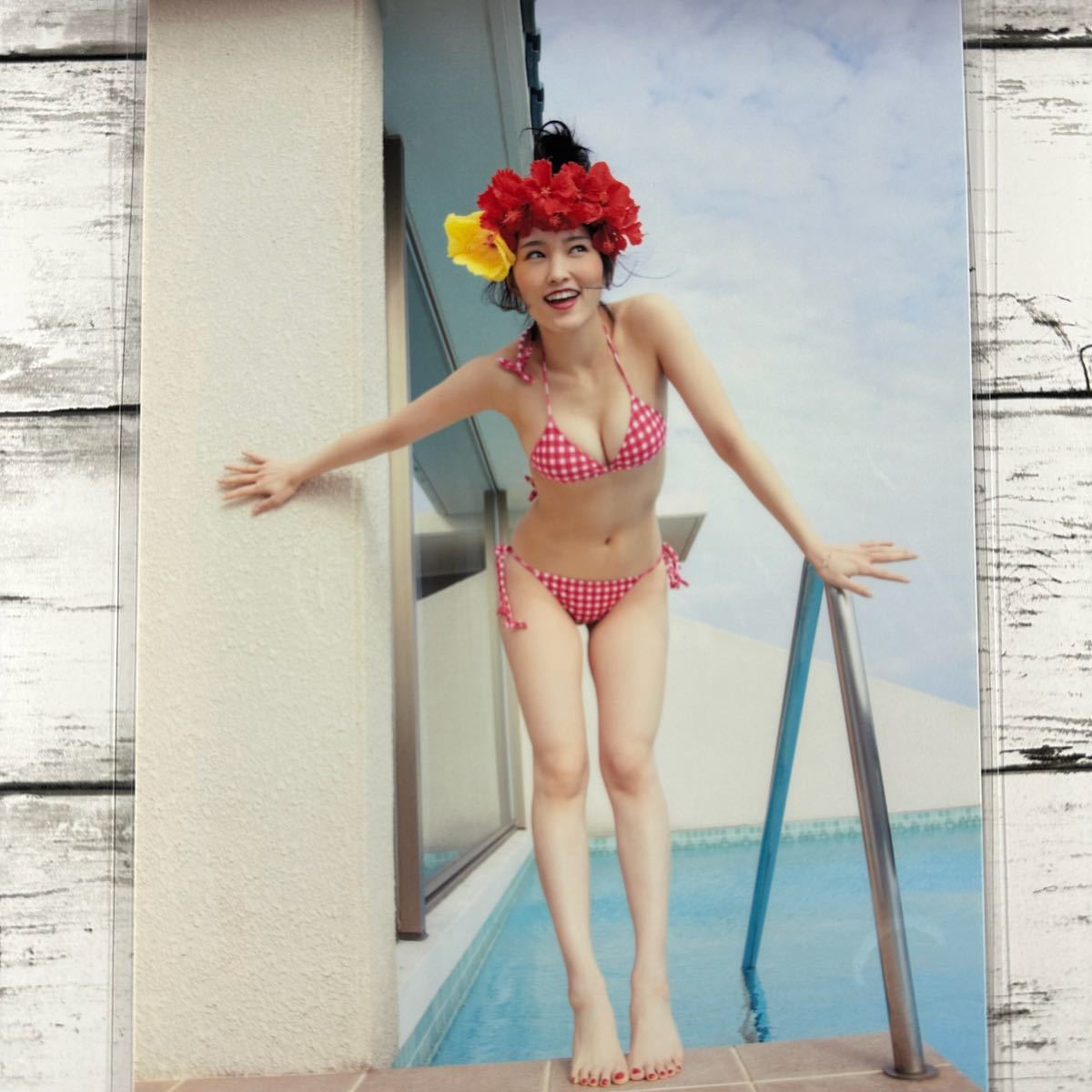 ぽ*読様 山本彩　雑誌グラビア切抜き　まとめ ぽ*読様 山本彩 雑誌グラビア切抜き まとめ Yahoo!オークション - 雑誌