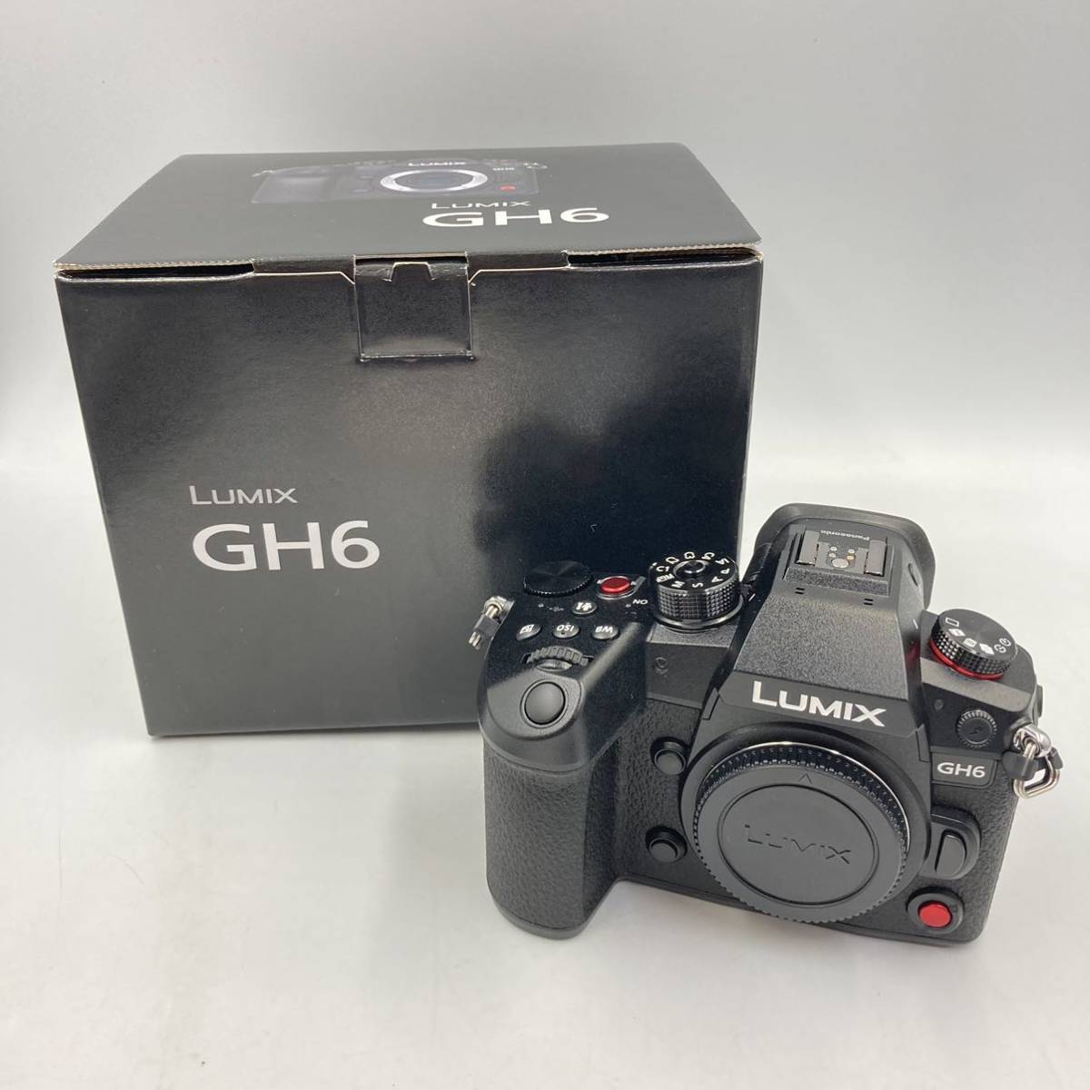 LUMIX Mirrorless Panasonic Camera Full Frame S5II S5IIX with S5