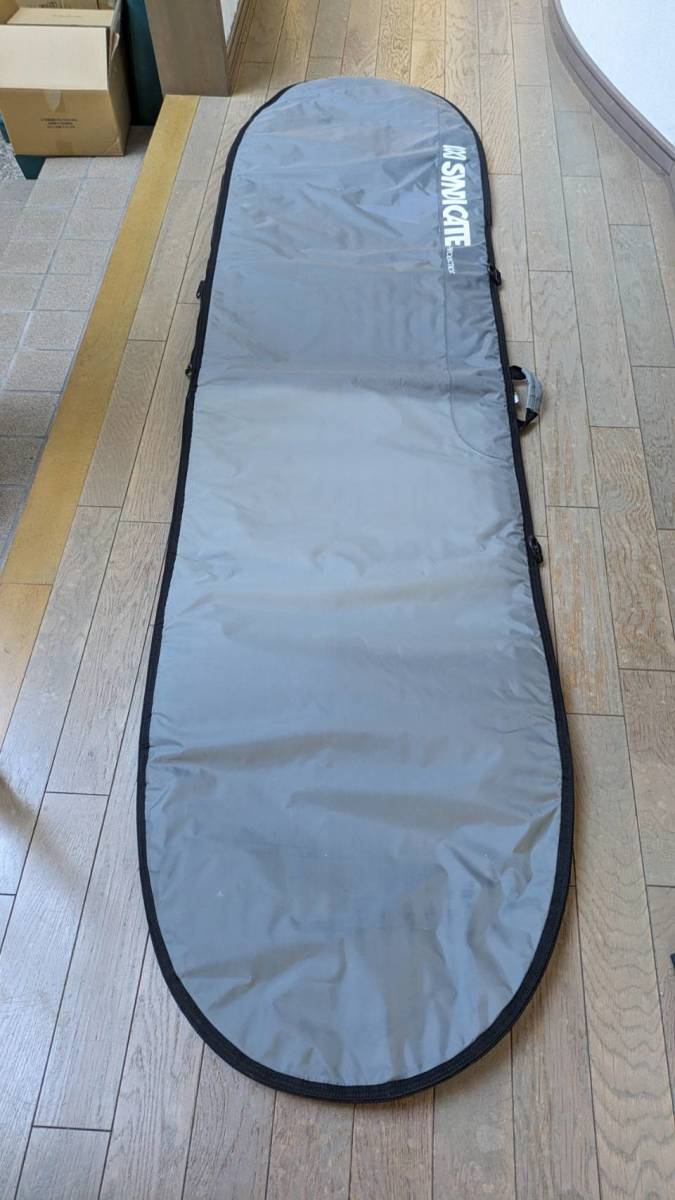 SYNDICATE サーフボードケース 8'0