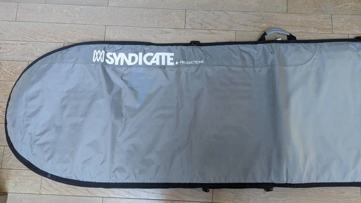 SYNDICATE サーフボードケース 8'0