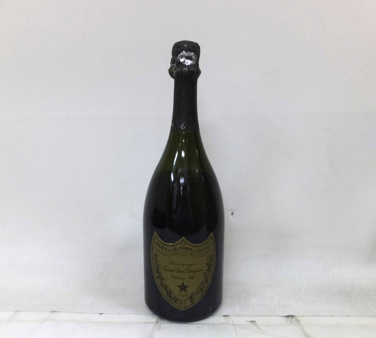 未開栓　ドンペリ　1985年　ヴィンテージ　古酒　コレクション 1円☆未開栓 訳あり【ドンペリニヨン】750ml 12.5％ お酒 古酒