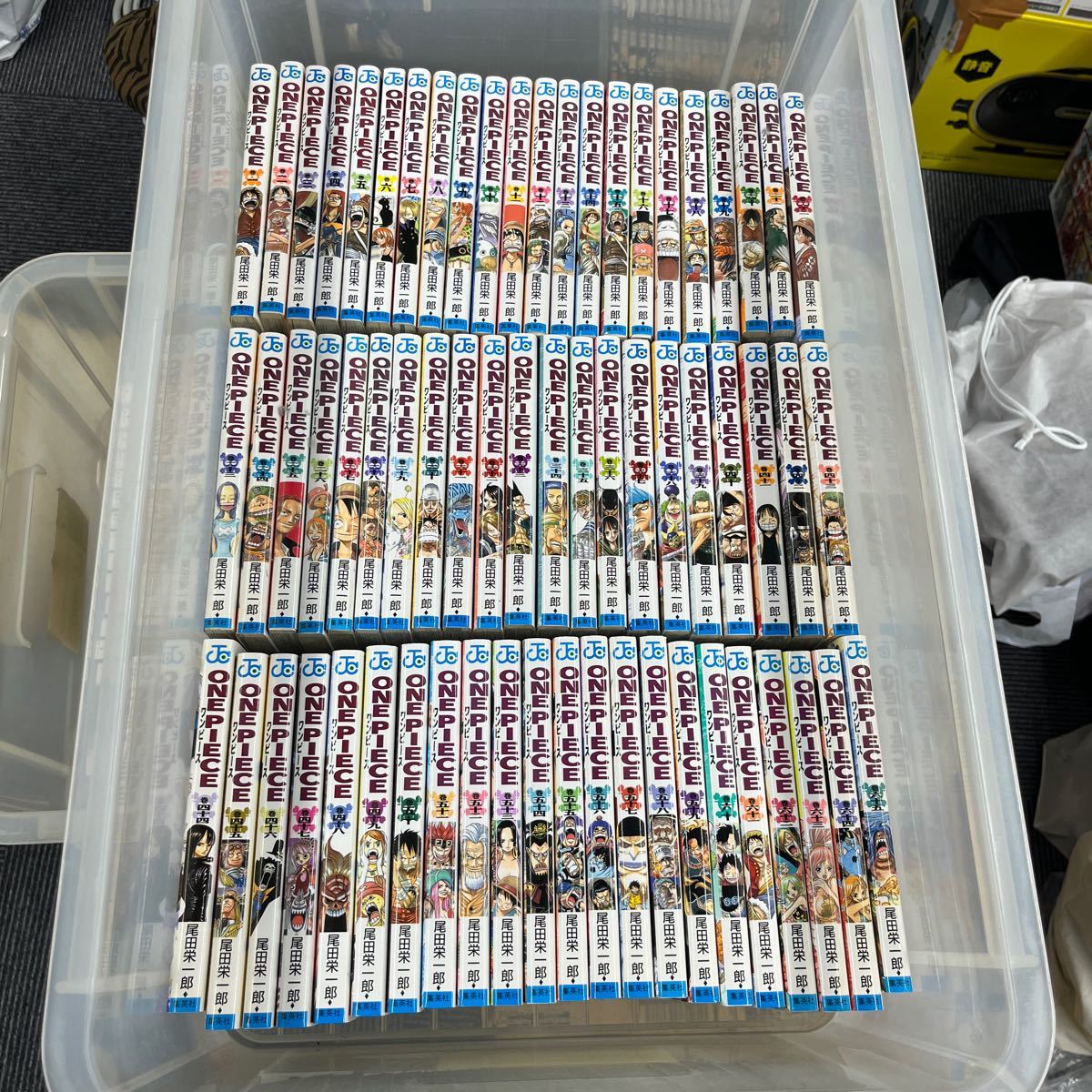 PIECE ONE 漫画 栄一郎 単行本 | ワンピース 集英社 114／尾田 ― 尾田 