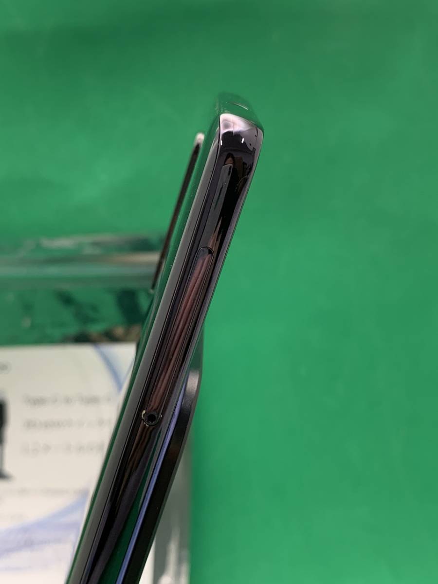 ☆美品 Galaxy A41 64GB SIMロック解除済み 最大容量良好 格安SIM可