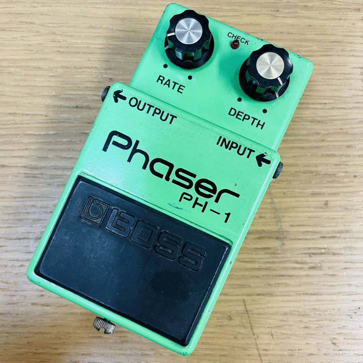 BOSS Phaser PH-1 フェイザー PH-1R 銀ネジ 日本製 - Boss To