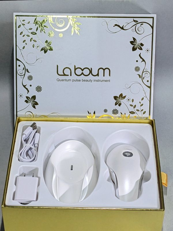 IKKOプラデュース ME ラボン クアンタムパルス美容機器 IKKOプラ