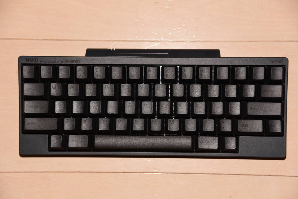 HHKB Professional Type-S HYBRID Keyboard Hybrid | Mechanical : PFU 