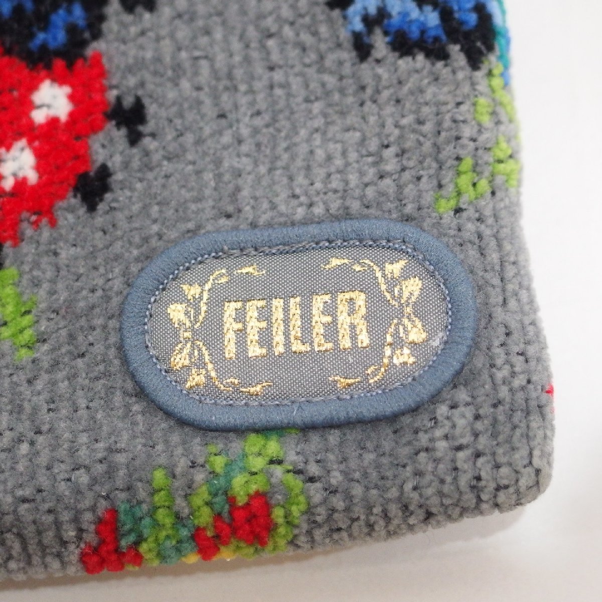 新品未開封フェイラー ハイジ FEILER◇フェイラー ハイジ ポーチ