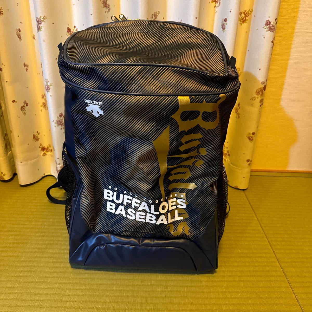 Buffaloesマルチバックパック オリックス・バファローズ オリックス 