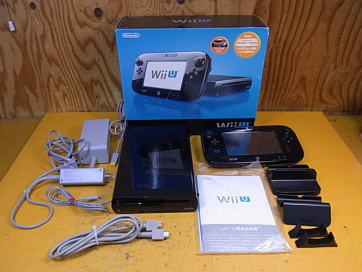 3時まで値下げWii U本体スプラトゥーンセットパット充電器別売り 充電 器 ウィーユー 本体 3時まで値下げWii U本体スプラトゥーンセット
