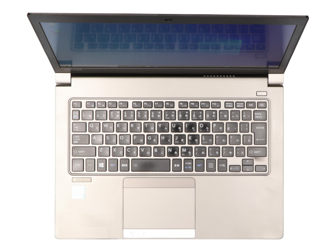 超高速 Panasonic TOUGHPAD FZ-G1/i5-6300U/メモリ4GB/SSD128GB/FULL