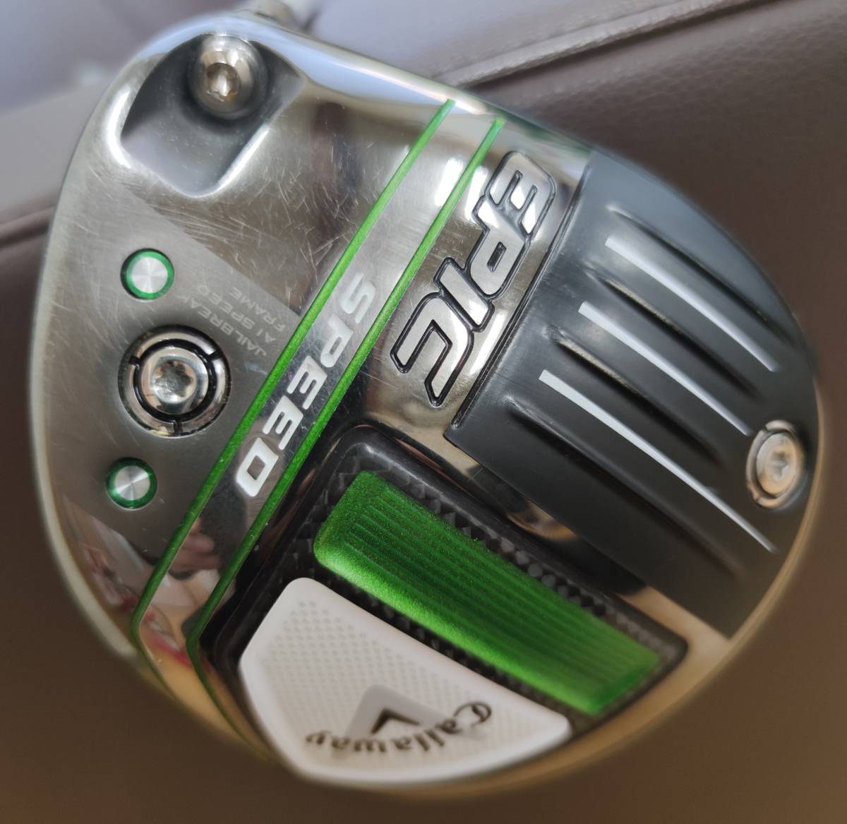 EPIC EXCLUSIVE ドライバー SPEED キャロウェイ Callaway ドラコン仕様 