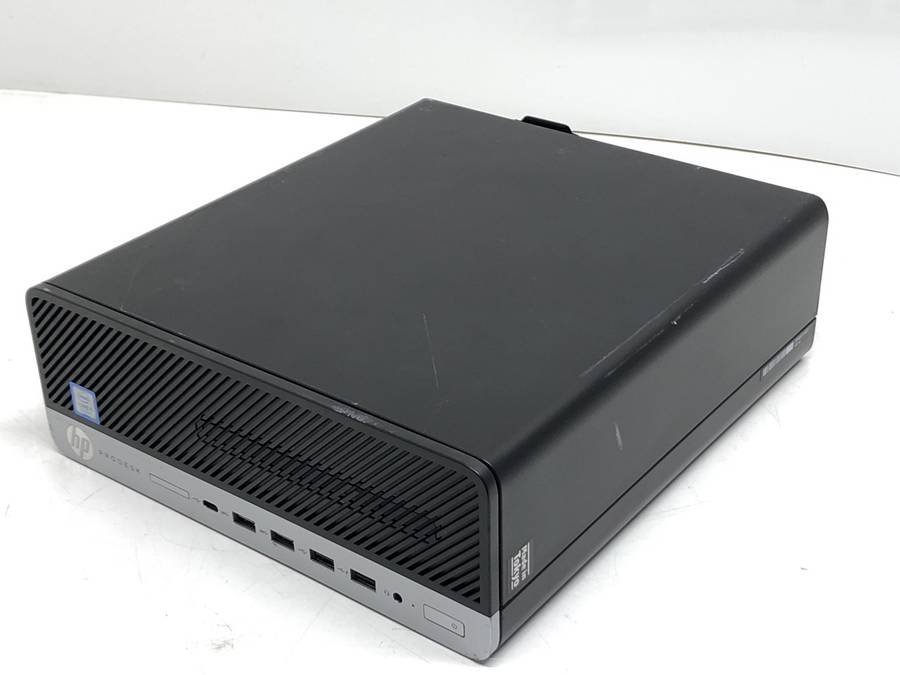 HP/ProDesk 600 G3 SFF/Win11/Intel Core i5-7500/SSD256GB/メモリ16GB