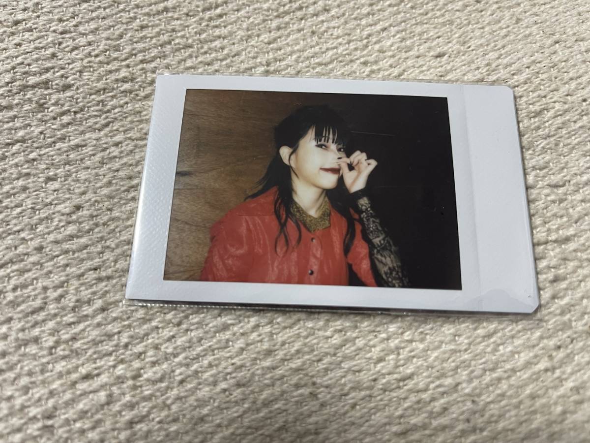 アイナ・ジ・エンド BiSH 卒業アルバム チェキのみ チェキの中古品