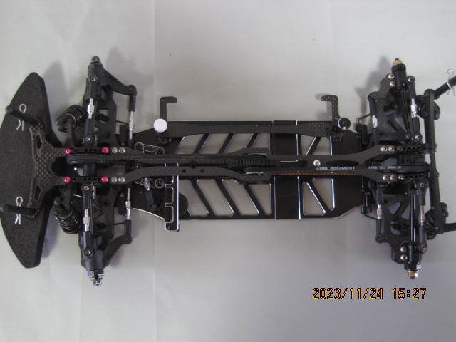 BD11 Yokomo YOKOMO ヨコモ - RC MAKERバージョン完成です！（組立て