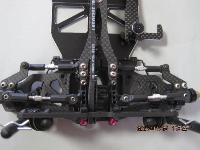 BD11 Yokomo YOKOMO ヨコモ - RC MAKERバージョン完成です！（組立て