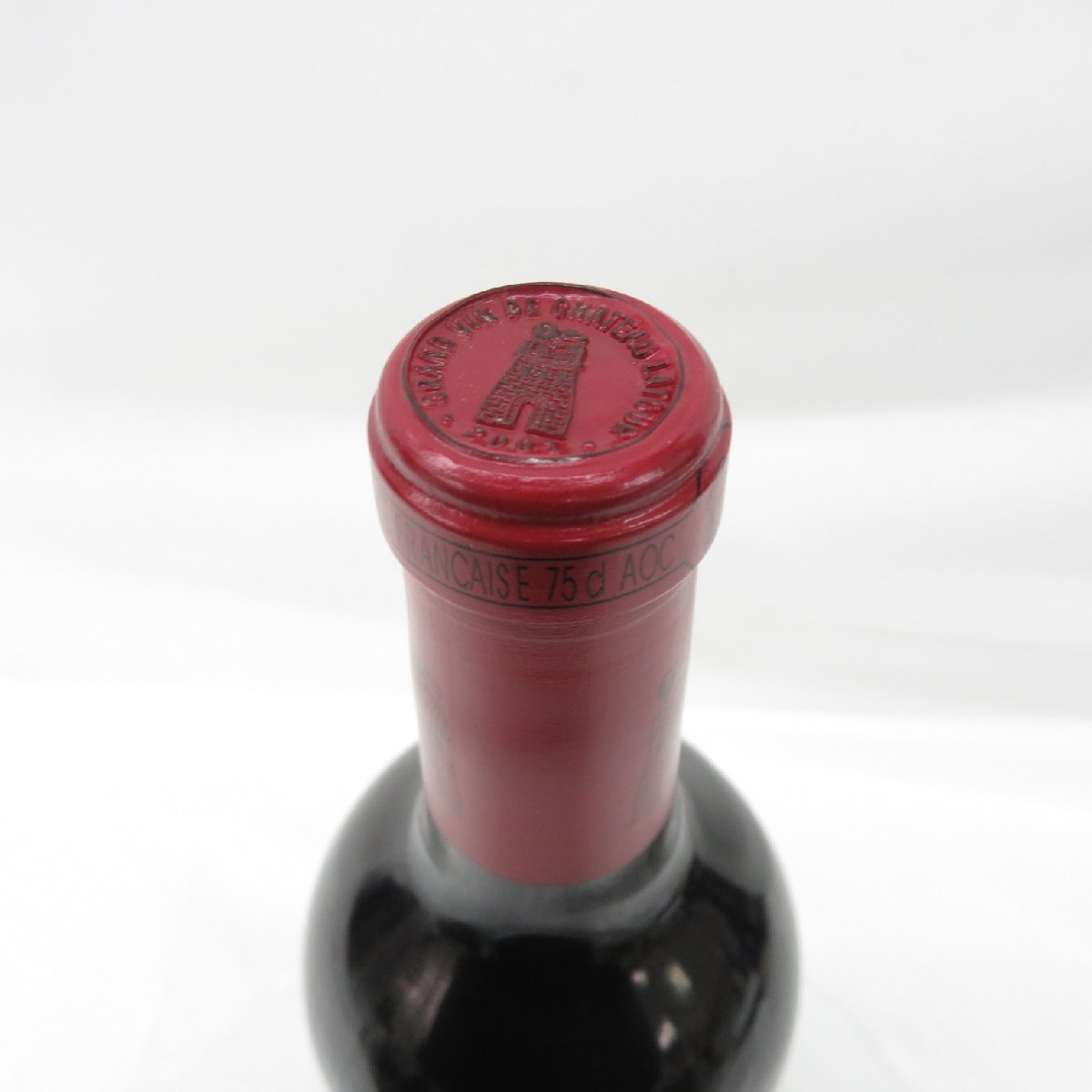 未開栓】Chateau Latour シャトー・ラトゥール 2001 赤 ワイン 750ml