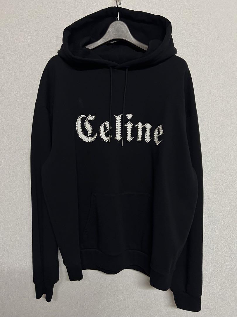 【入手困難】CELINE セリーヌ　限定　パーカー　プルオーバー　希少サイズ