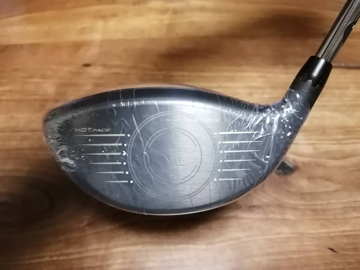 新品 エアロジェットドライバー ヘッド単体(シャフト無) 10.5