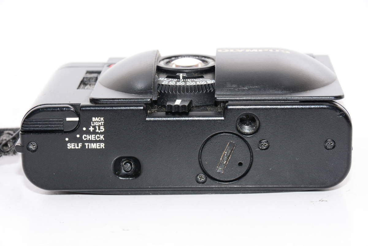 外観特上級】OLYMPUS オリンパス XA コンパクトカメラ #e7813 □外観