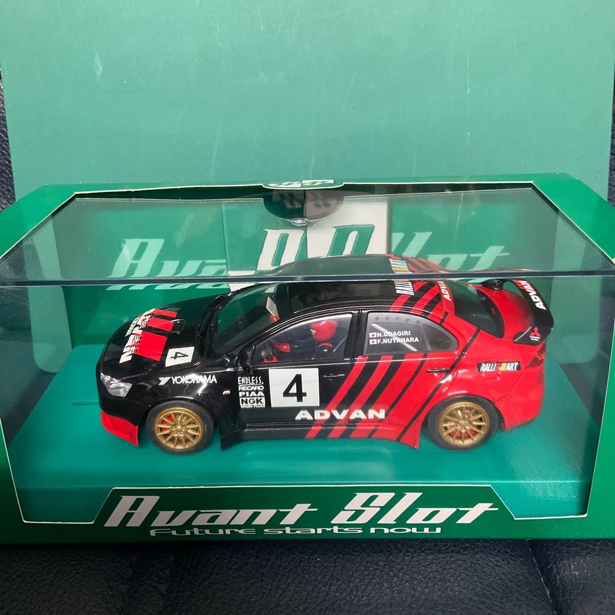 アバントスロット　三菱ランサーEvo.5