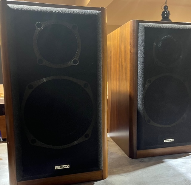 ONKYO 2ウェイスピーカー D-500Ⅱ Liverpool 【公式通販】