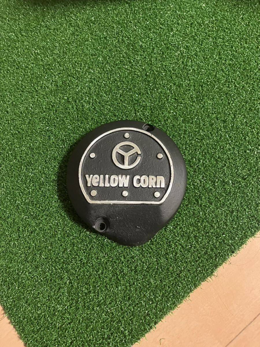 ZRX400 ポイントカバー イエローコーン YeLLOW CORN beet L76