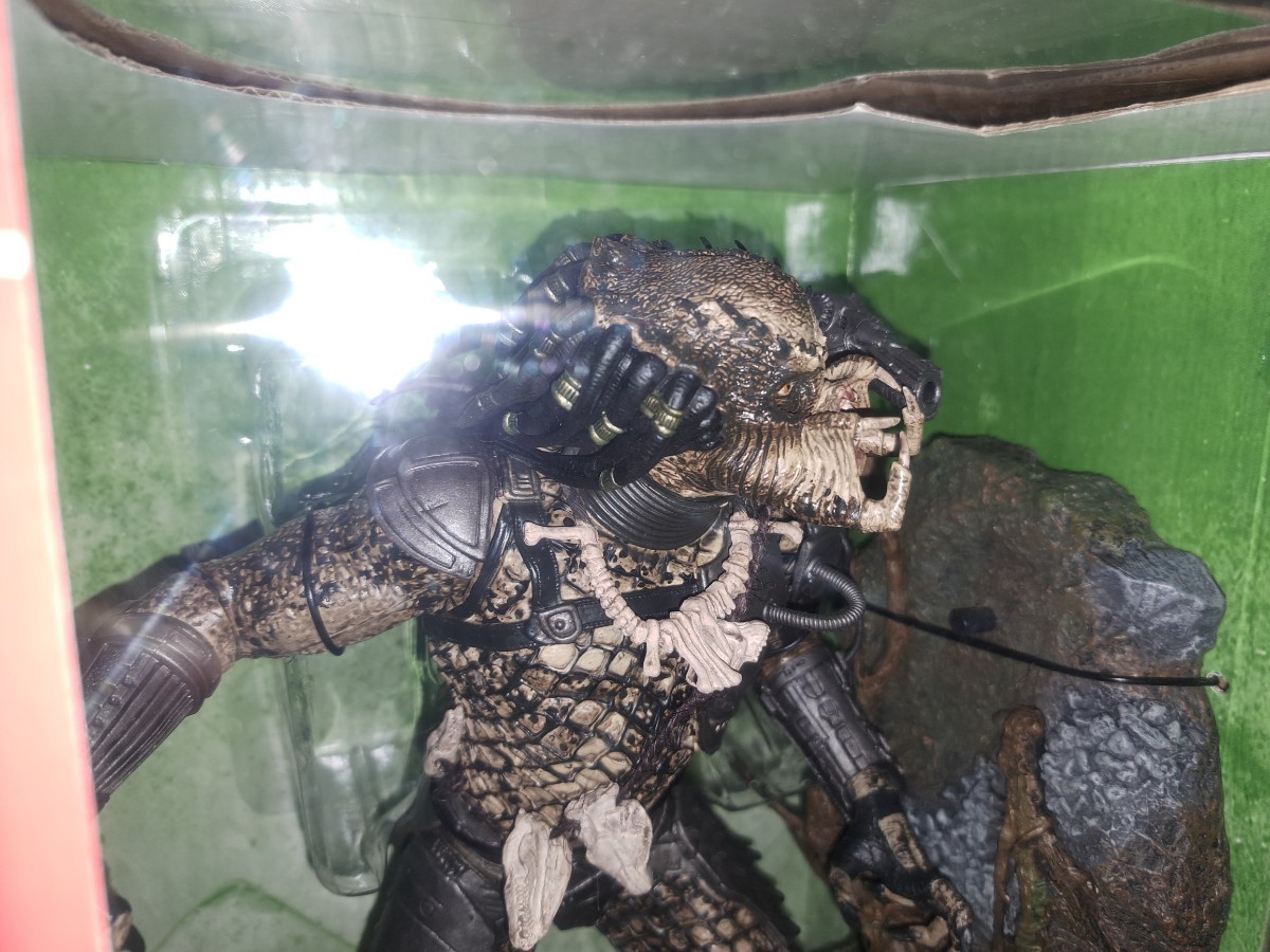 PREDATOR vs ALIEN プレデター 12インチフィギュア McFARLANE TOYS