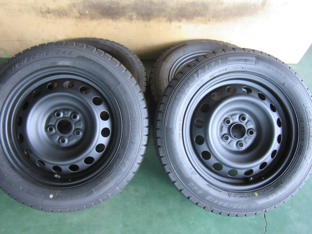 0443◇ アルファード、ヴェルファイア純正 '22製 215/65R16 オール
