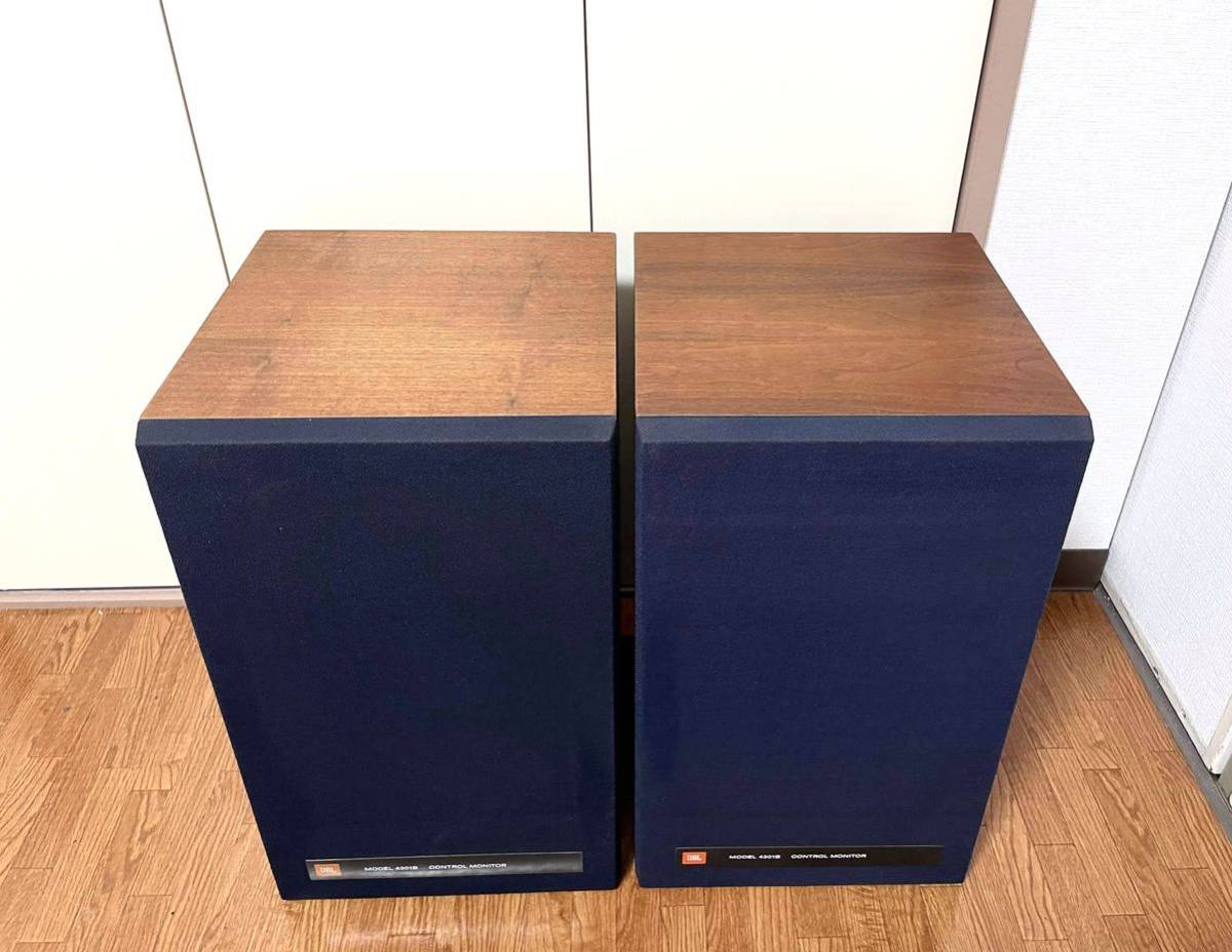 専用【美品】JBL 4301B & KRIPTON オーディオボード セット 専用【美品】JBL 4301B & KRIPTON オーディオボード セット テレビ