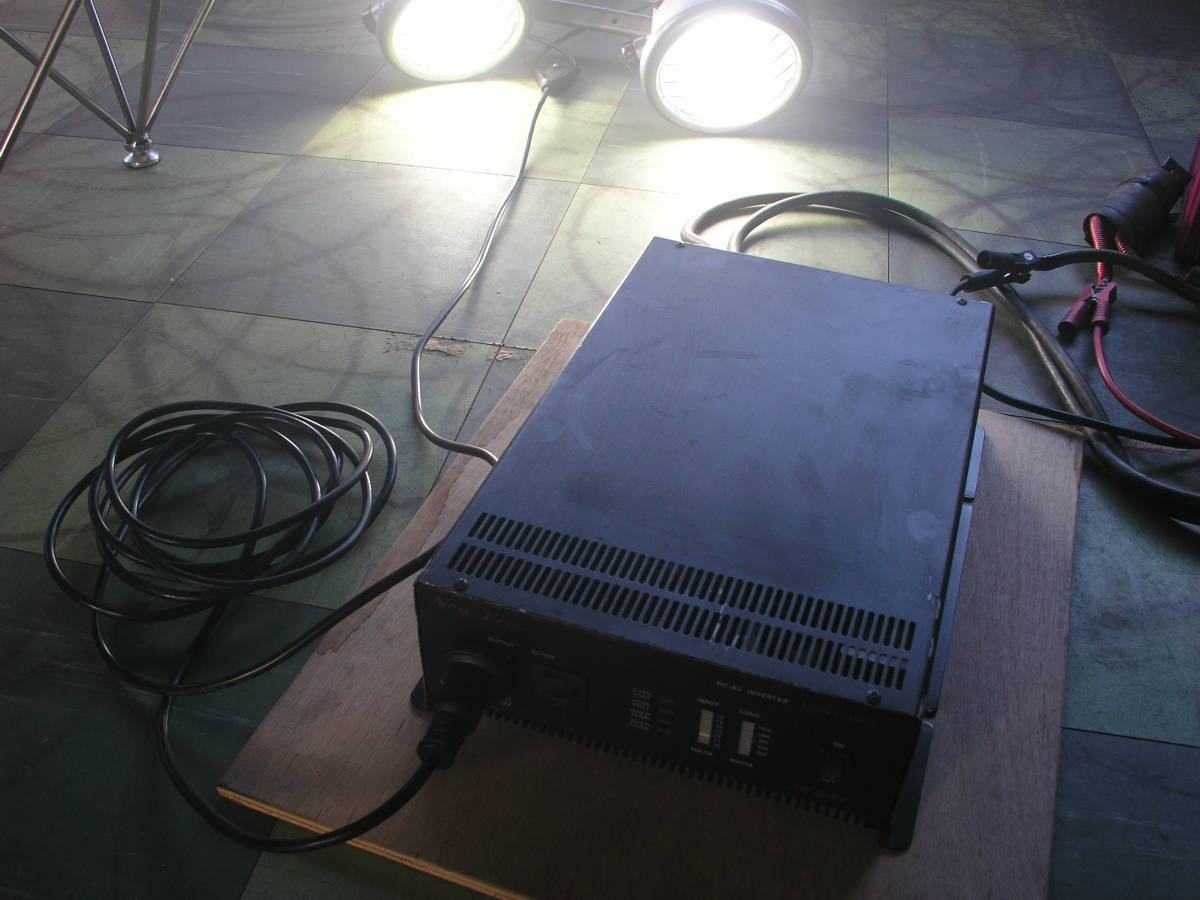 New-Era DC-ACインバーター12V CSAS-1500 正弦波 1500W