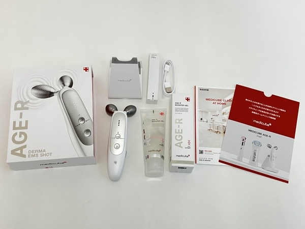 Medicube - Age-R Booster medicube ME-AGE-R-01 AGE-R DEVICE 家庭用