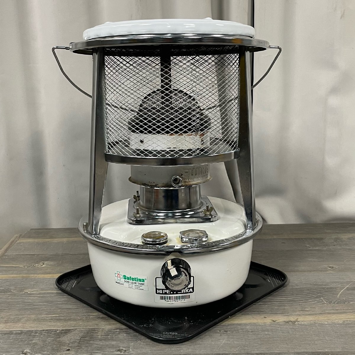 corona石油ストーブ SL-6620 SL-6620(W) 対流型石油ストーブ SLシリーズ 1台 コロナ 【通販モノタロウ】