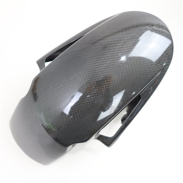 cbr600rr pc40 綾織カーボンフロントフェンダー CBR600RR（EBL-PC40