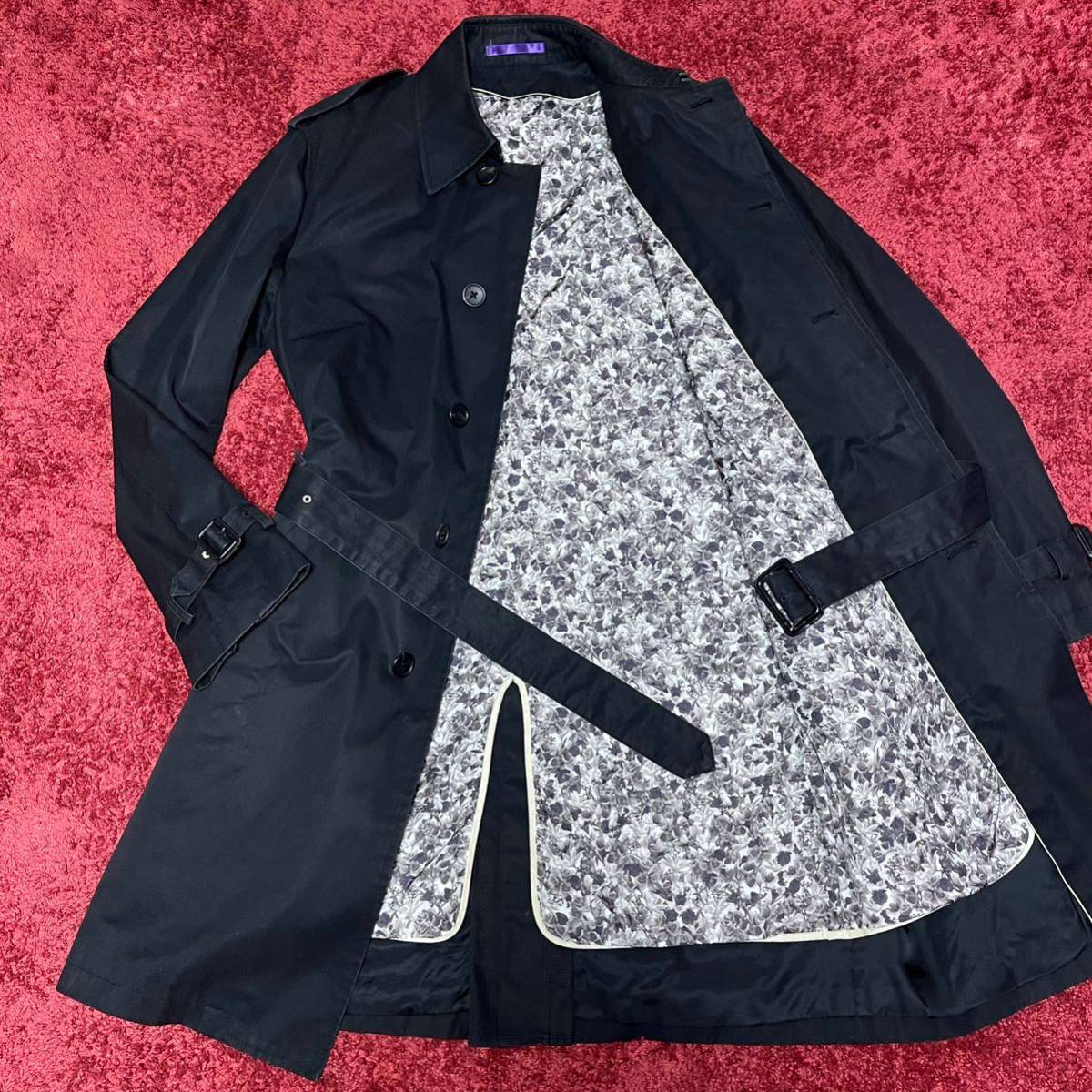 希少デザイン◎極美品 希少XLサイズ!! ポールスミス【激チャラの極み