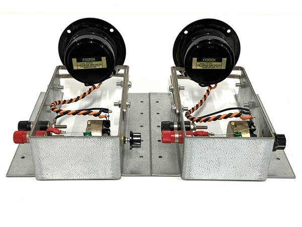 Fostex FT17H LOW LEAKAGE HORN TWEETER ツイーター スピーカー ペア