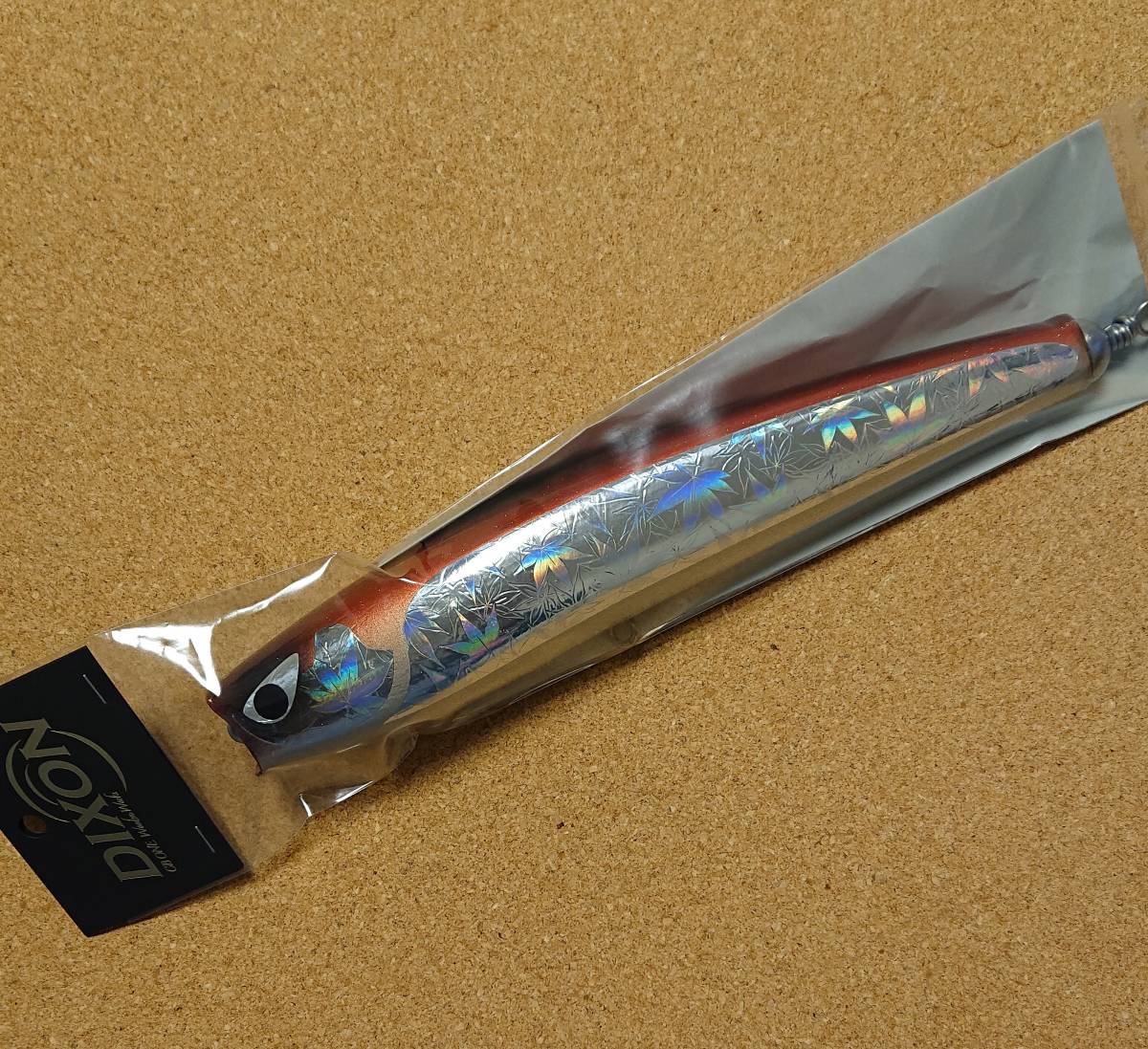 ディクソン240 CB ONE 釣りフェスティバル横浜限定 オリカラ シービー