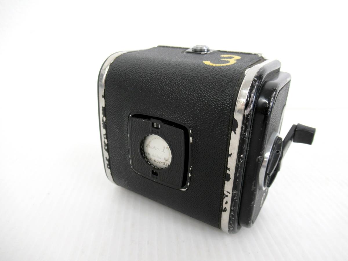 レンズセット◇ハッセルブラッド HASSELBLAD◇2000FC 本体 Planar 1:2