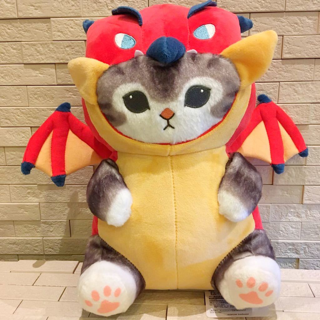 未使用タグ付 モンスターハンター×mofusand モンスターハンター