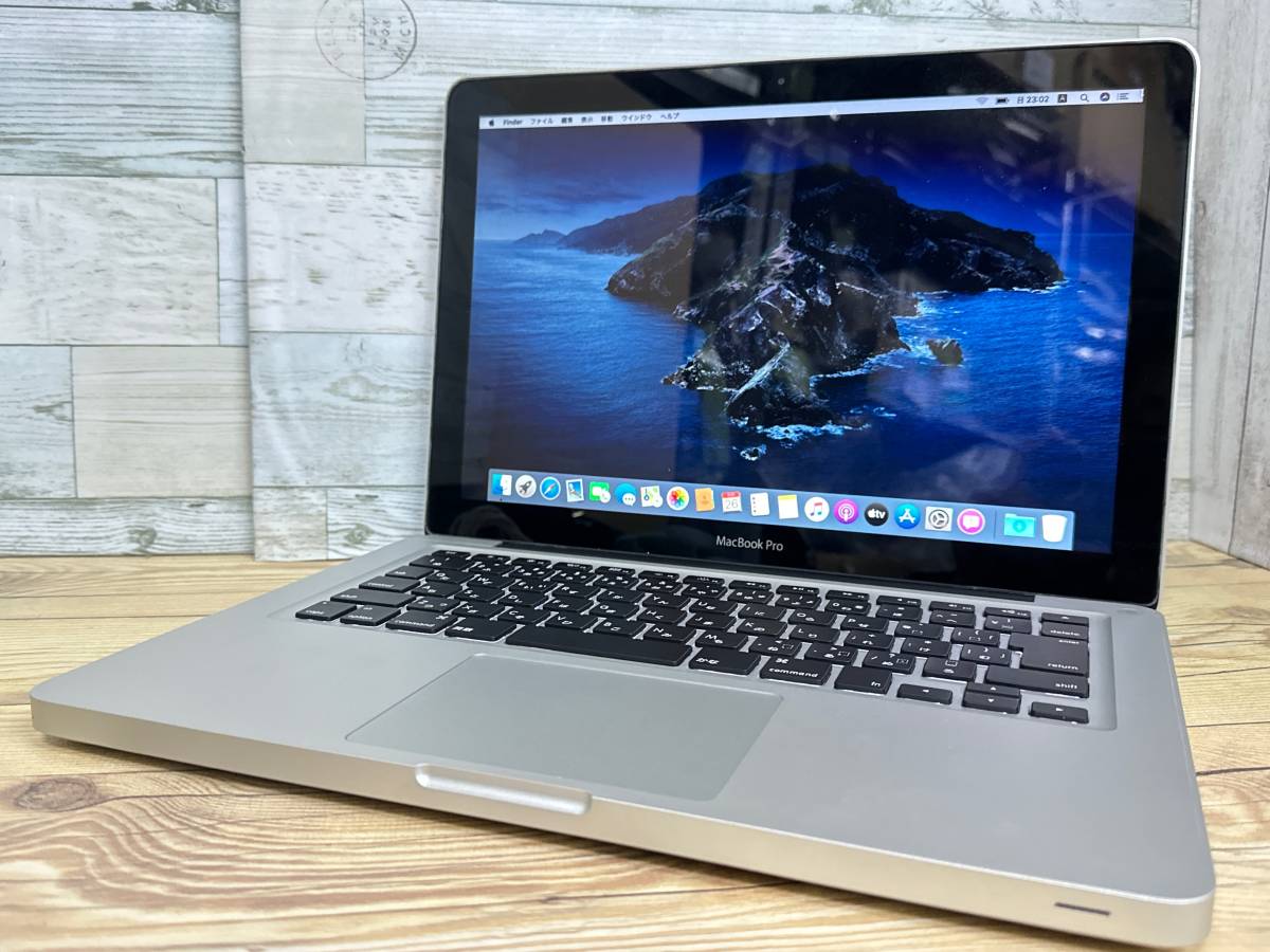 Pro MacBook A1278 Apple Core 0 Mid Intel - 13.3 2012) 13-inch 