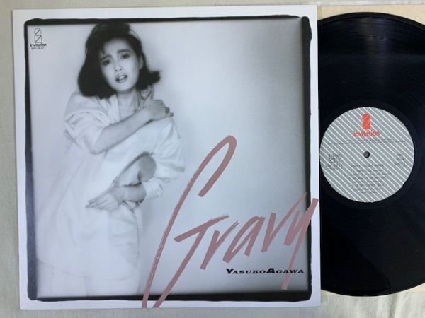 阿川泰子 YASUKO AGAWA &frasl; Gravy 「L.A. Night」収録 和モノ 和ジャズ