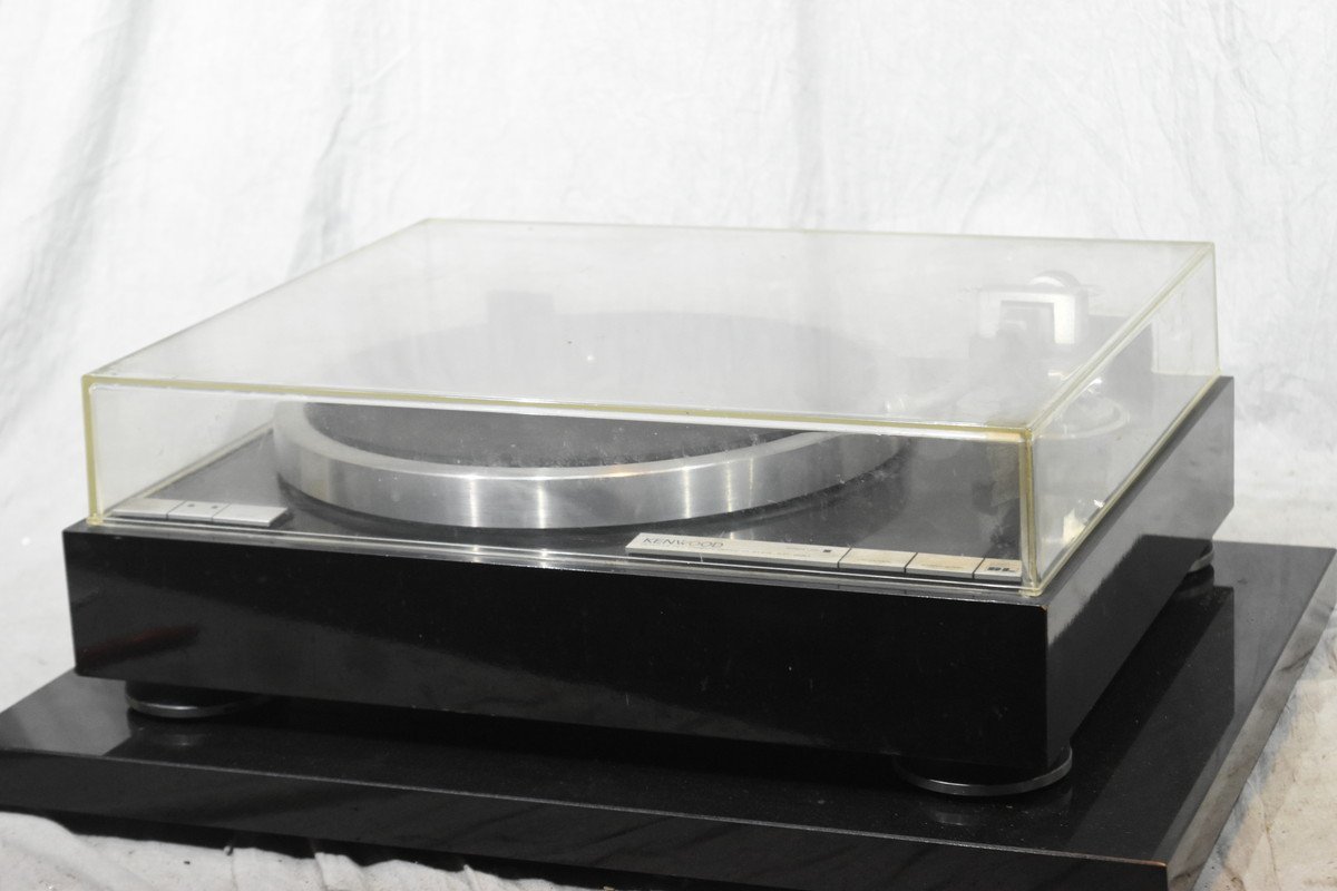 KENWOOD KP-990 KENWOOD ケンウッド KP-990 ターンテーブル