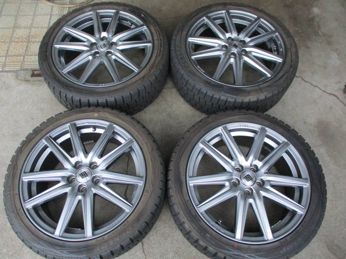 17インチ　7J　＋48　PCD100　215/45ZR17 17インチ 7J ＋48 PCD100 215/45ZR17