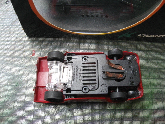 Porsche - 917K 0 | Dslot43 Winner 京商 Mans Le K dNaNo RC No.3 Kyosho