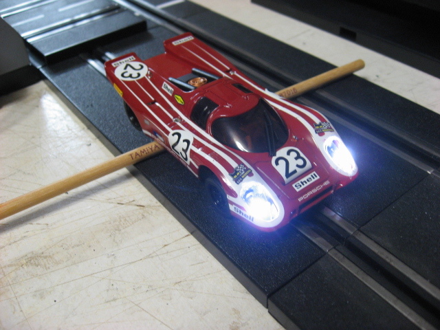 Porsche - 917K 0 | Dslot43 Winner 京商 Mans Le K dNaNo RC No.3 Kyosho