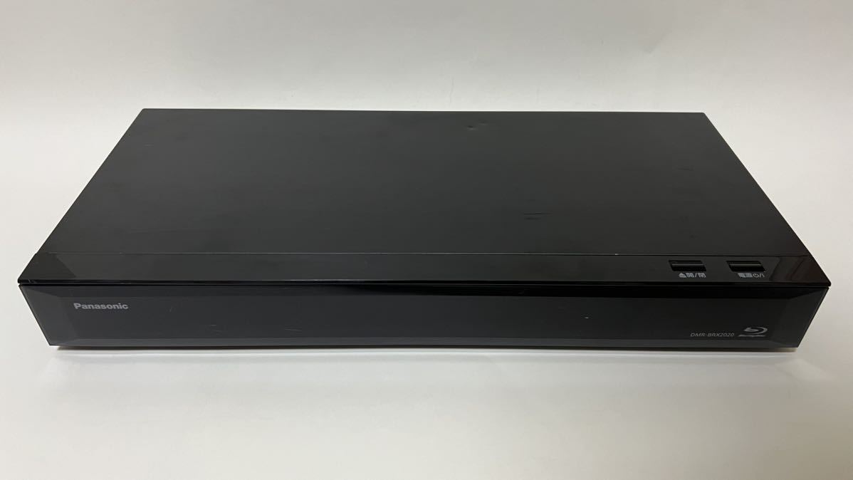 動作品 DMR-BRX2020 パナソニック BDレコーダー パナソニック
