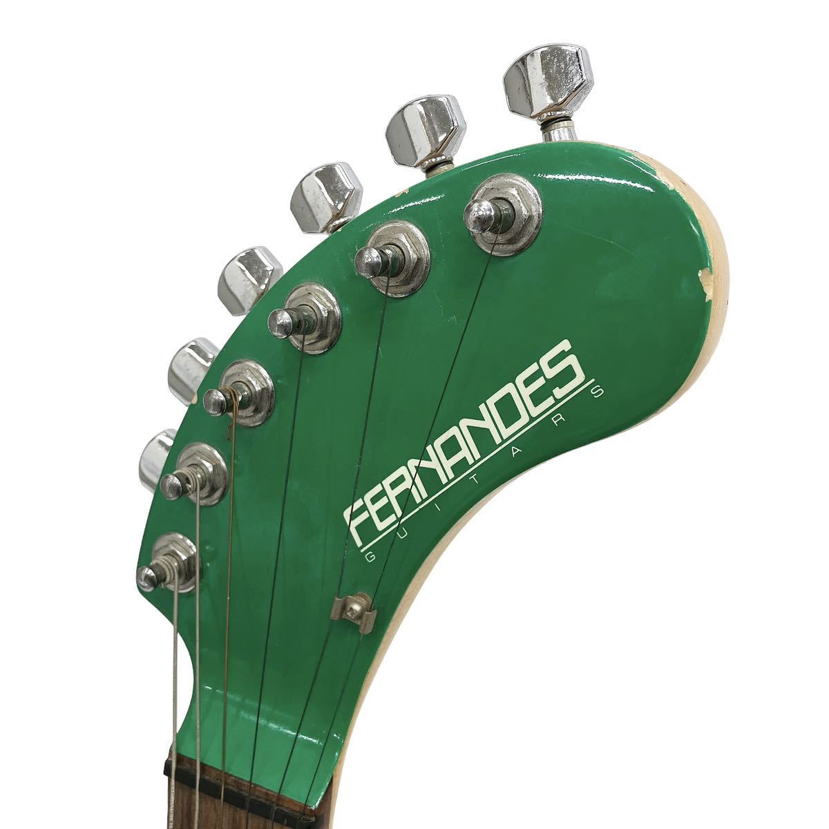 ZO-3 フェルナンデス FERNANDES ベース 動作確認済 フェルナンデスZO-3