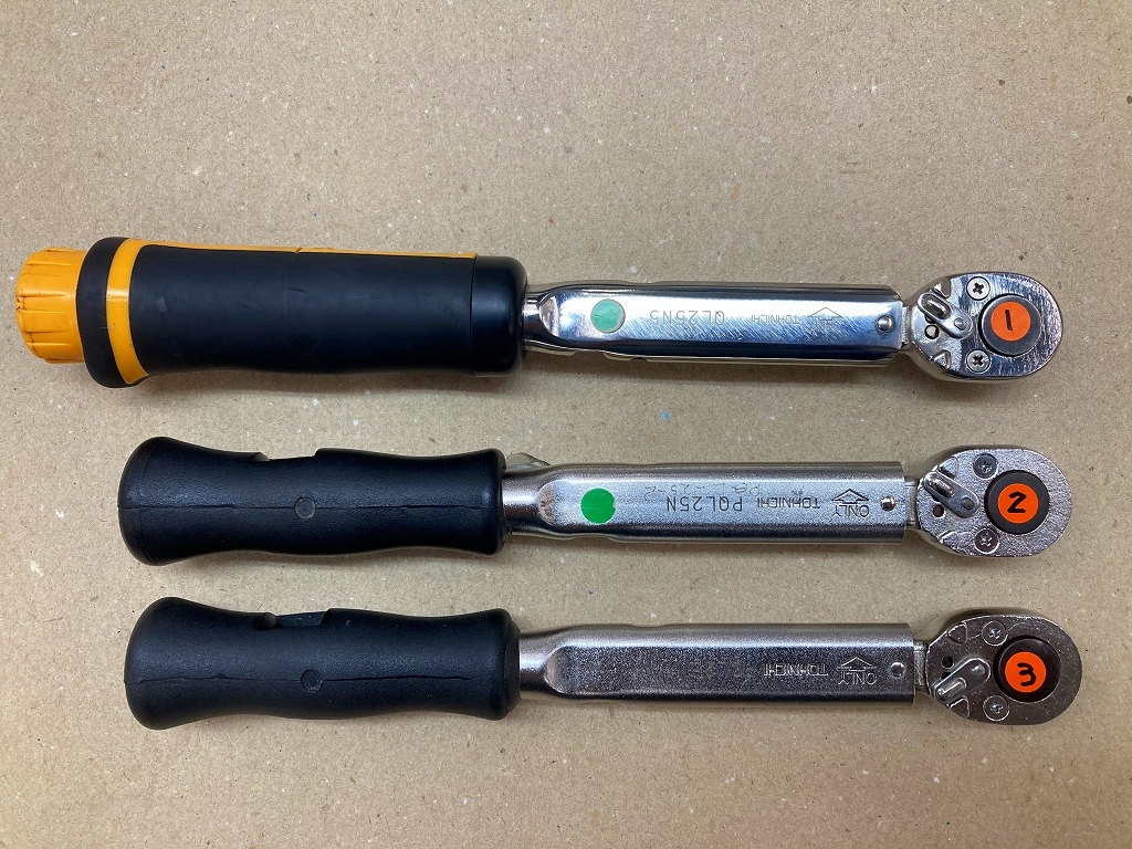トーニチ 東日製作所 QL型トルクレンチ PQL25N トルクレンチ Mfg.) 東 
