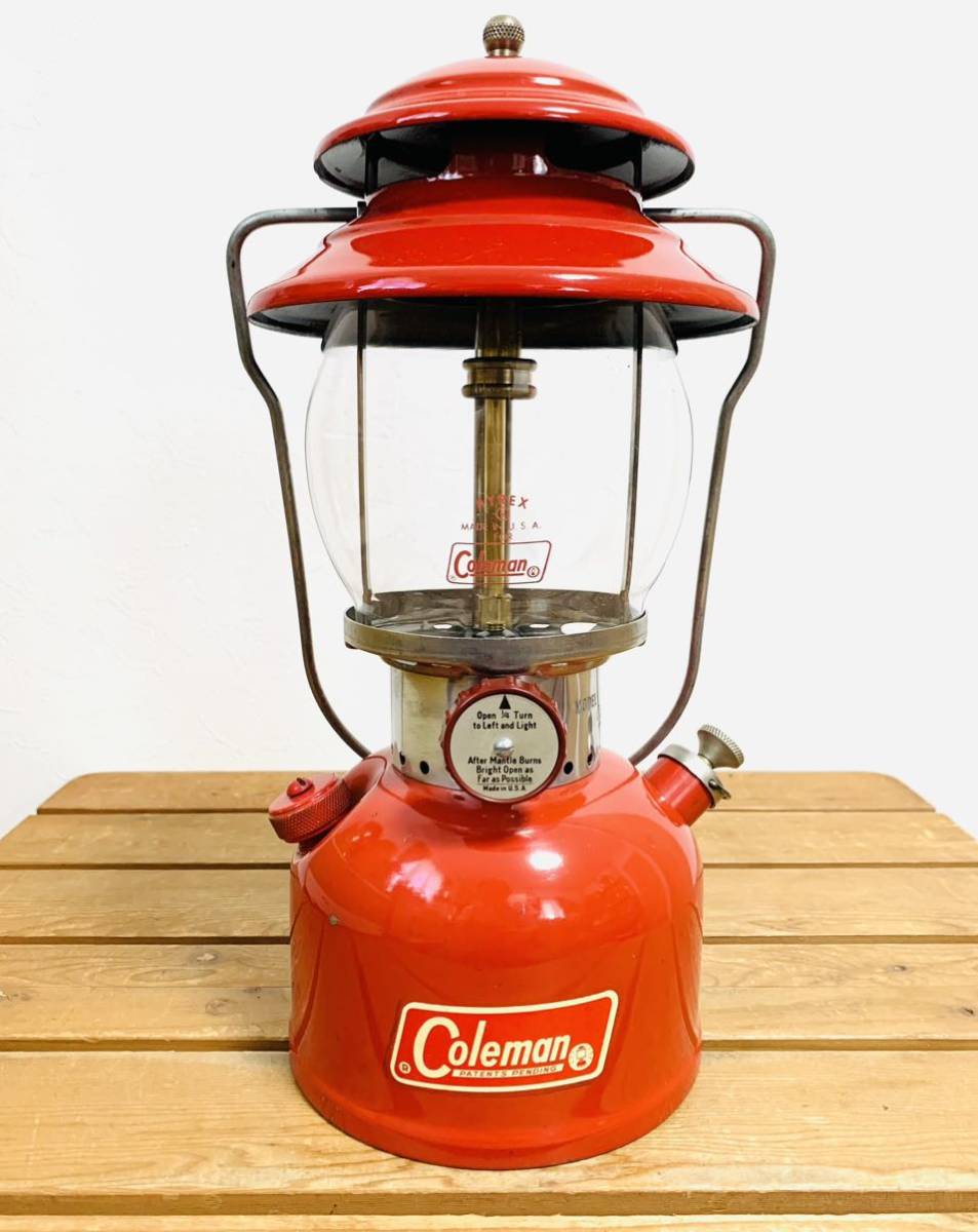 Coleman コールマン 286A ワンマントルランタン・ジャンク品 【公式通販】