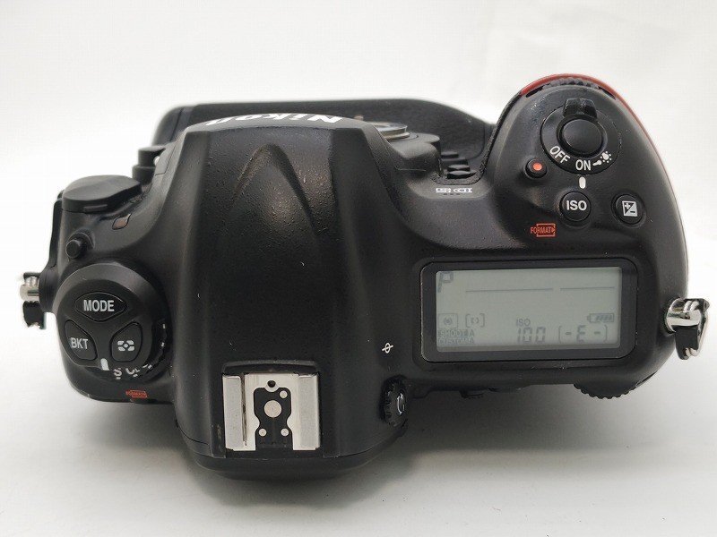 Nikon D5 ボディ ニコン ショット数約164000回 ボディ D5 XQD-Type