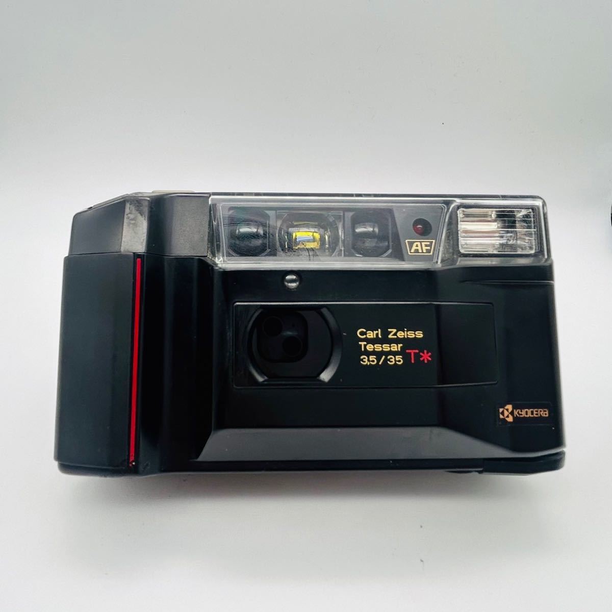 KYOCERA 京セラ TD Carl Zeiss Tessar 35mm KYOCERA TD CARL ZEISS